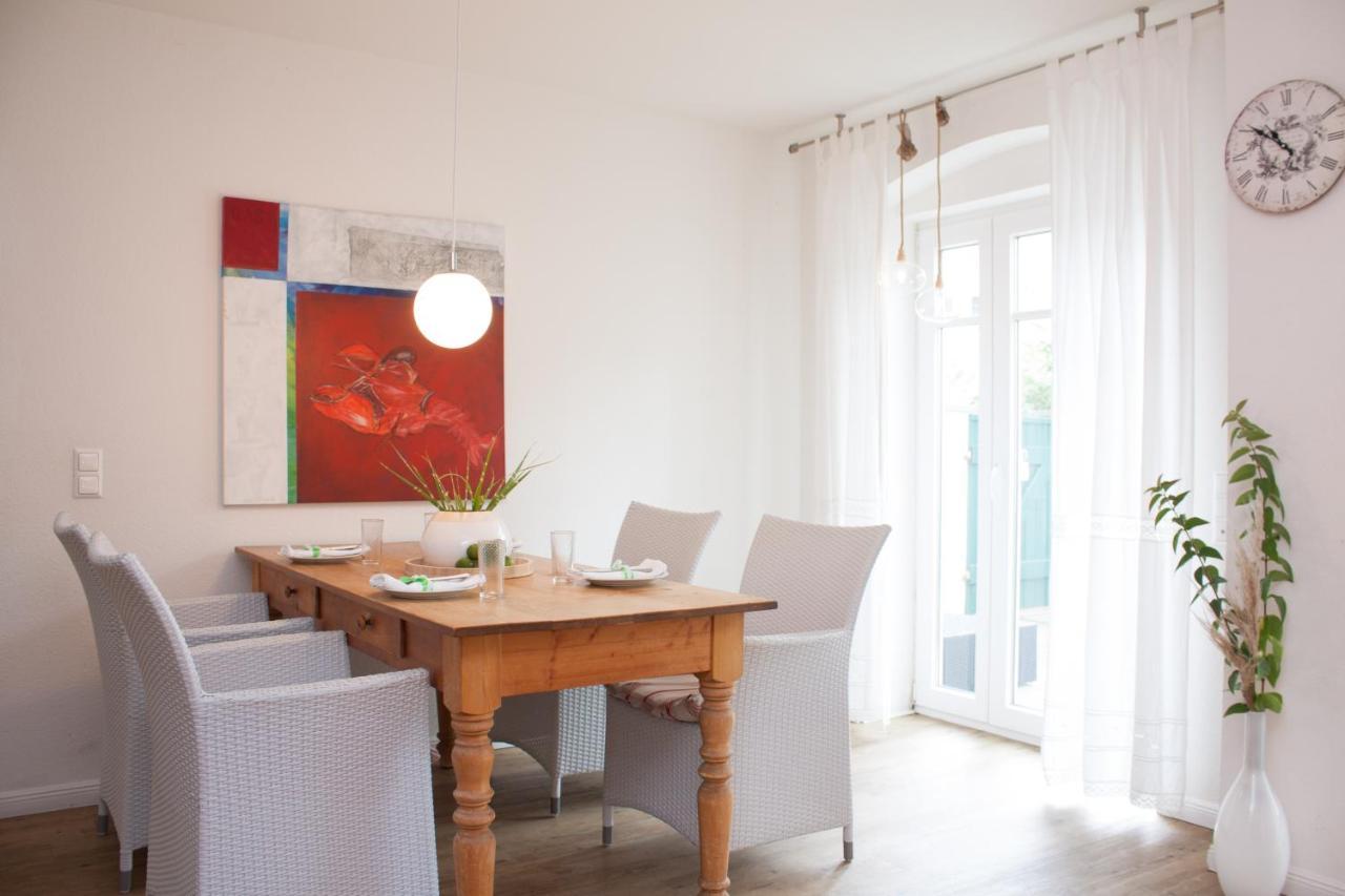 Ferienwohnung Noor Mitten In Der Eckernfoerder Altstadt Экстерьер фото