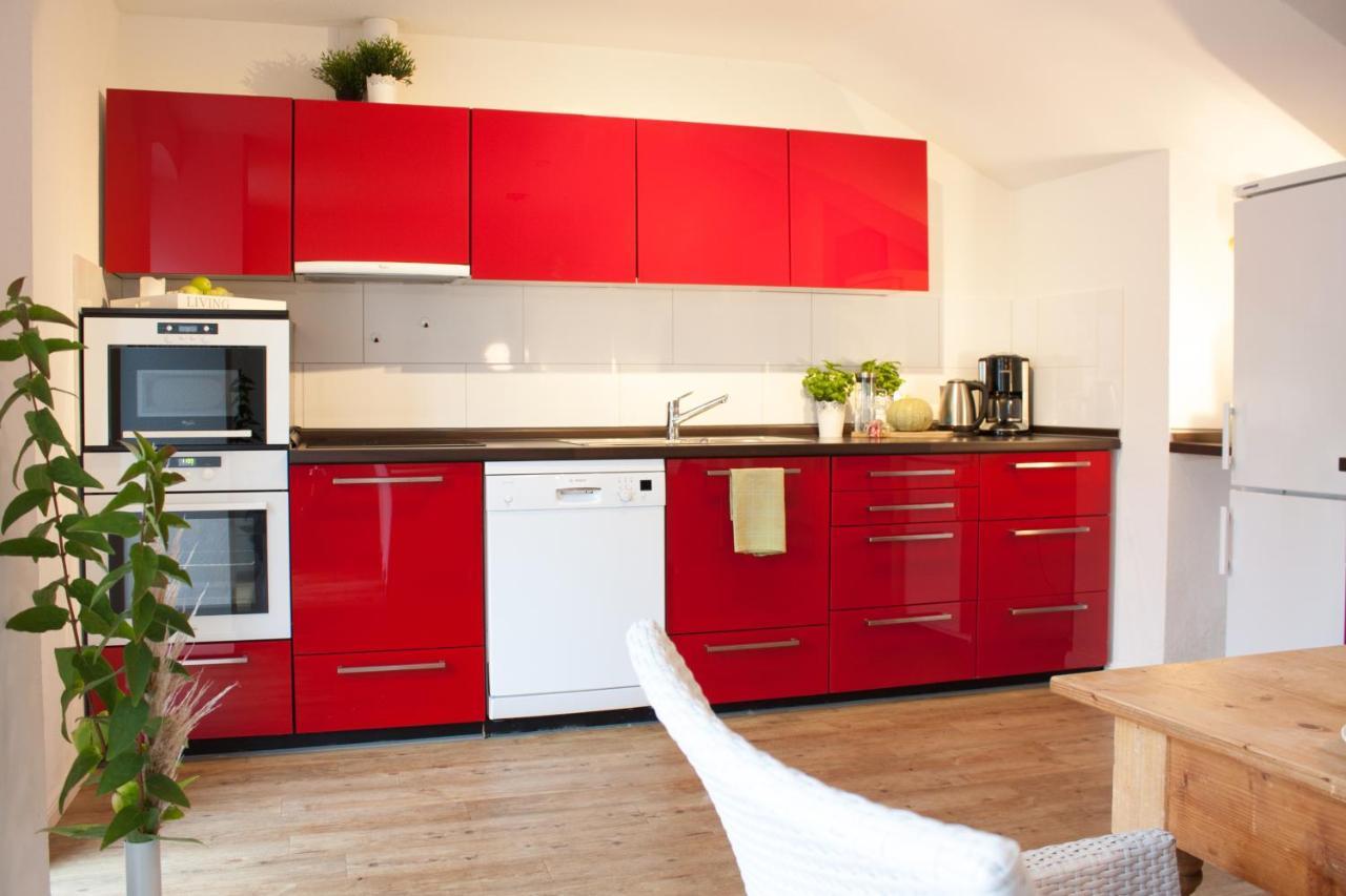 Ferienwohnung Noor Mitten In Der Eckernfoerder Altstadt Экстерьер фото