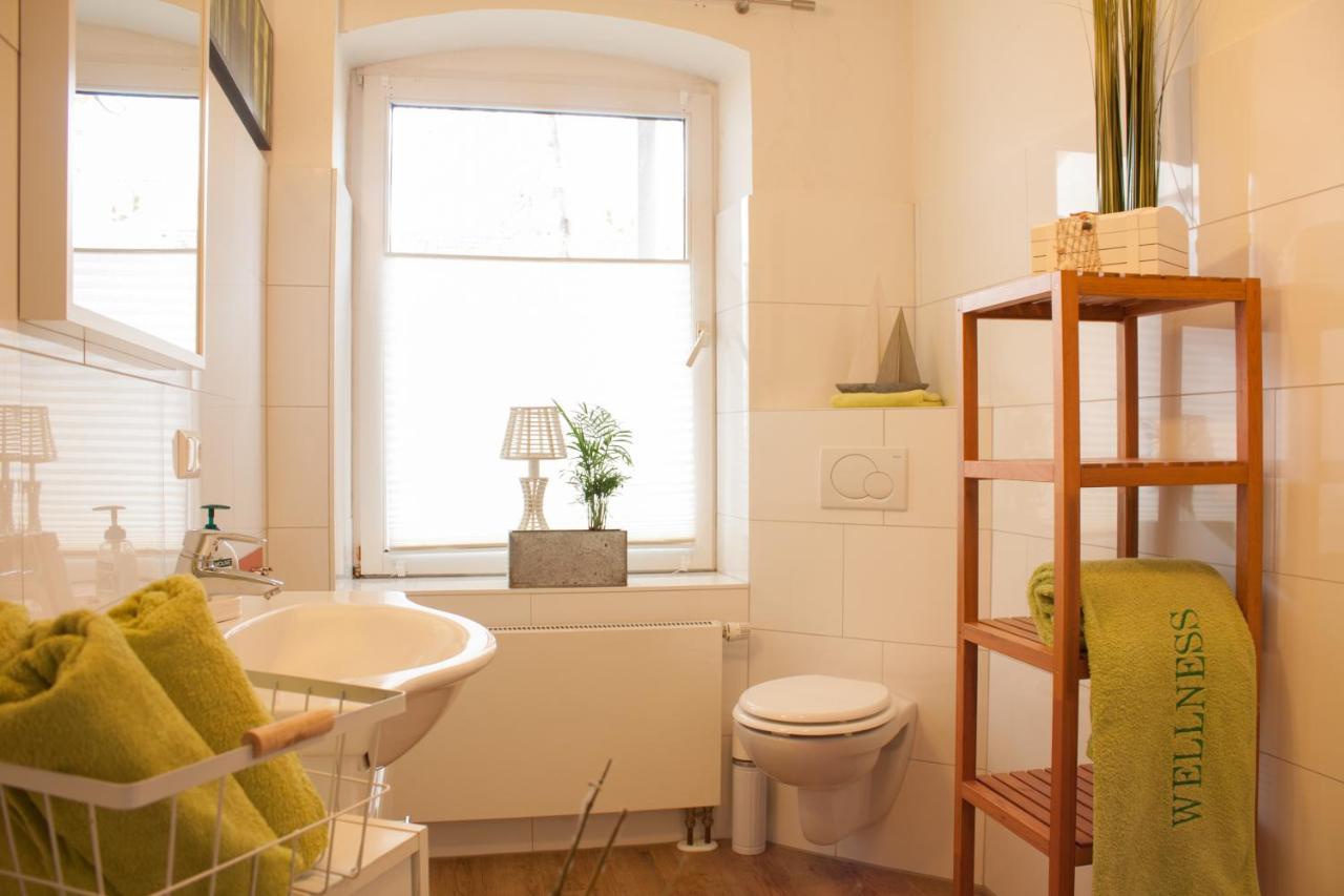 Ferienwohnung Noor Mitten In Der Eckernfoerder Altstadt Экстерьер фото
