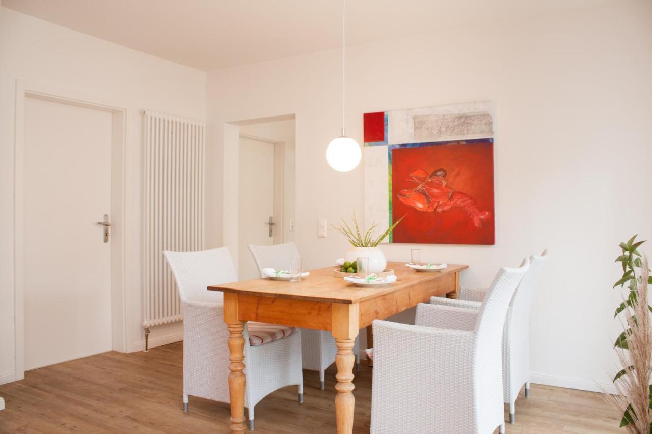 Ferienwohnung Noor Mitten In Der Eckernfoerder Altstadt Экстерьер фото