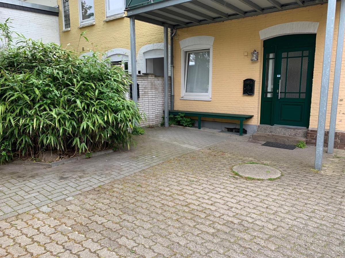 Ferienwohnung Noor Mitten In Der Eckernfoerder Altstadt Экстерьер фото