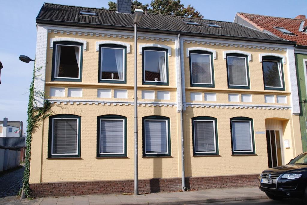 Ferienwohnung Noor Mitten In Der Eckernfoerder Altstadt Экстерьер фото