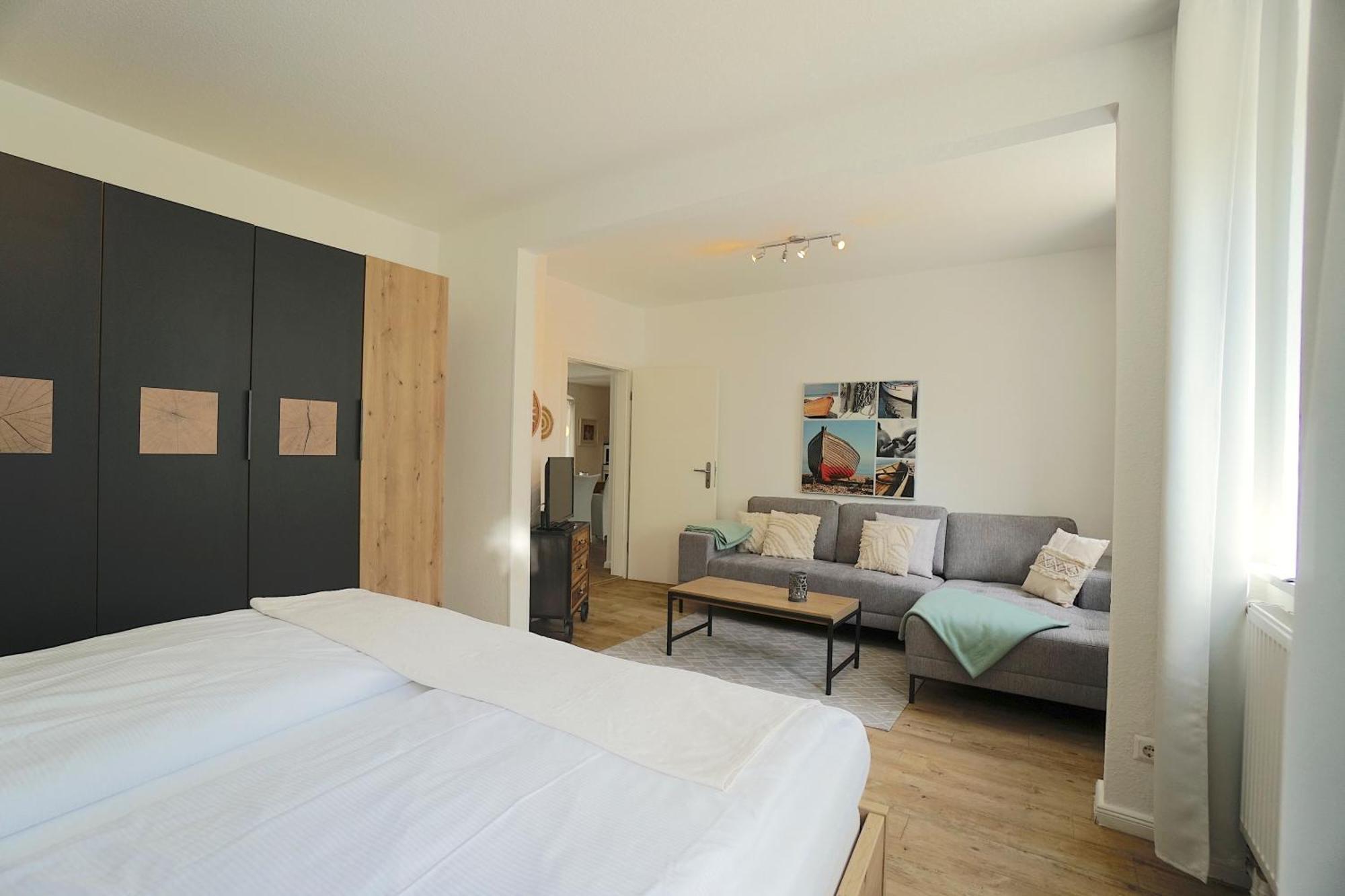 Ferienwohnung Noor Mitten In Der Eckernfoerder Altstadt Экстерьер фото